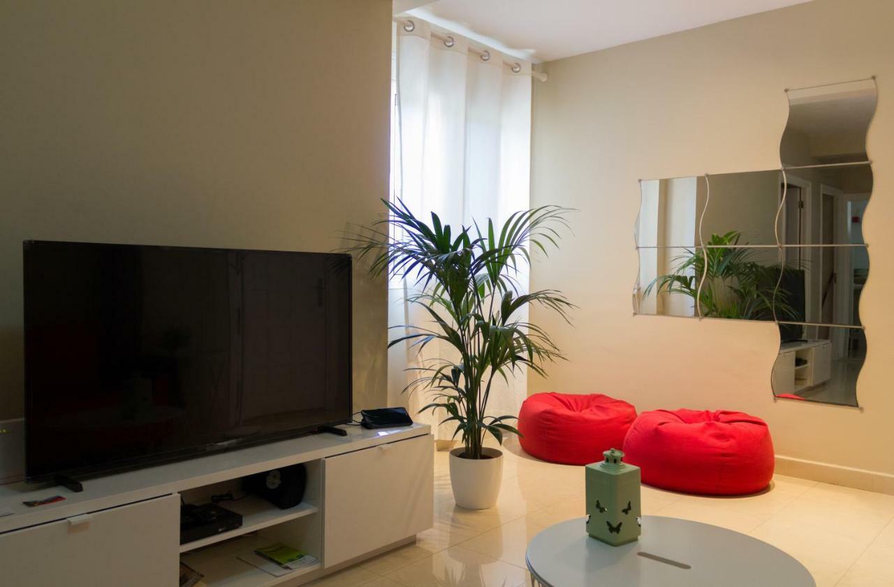 Apartamento Diego En Santa Cruz Екстериор снимка