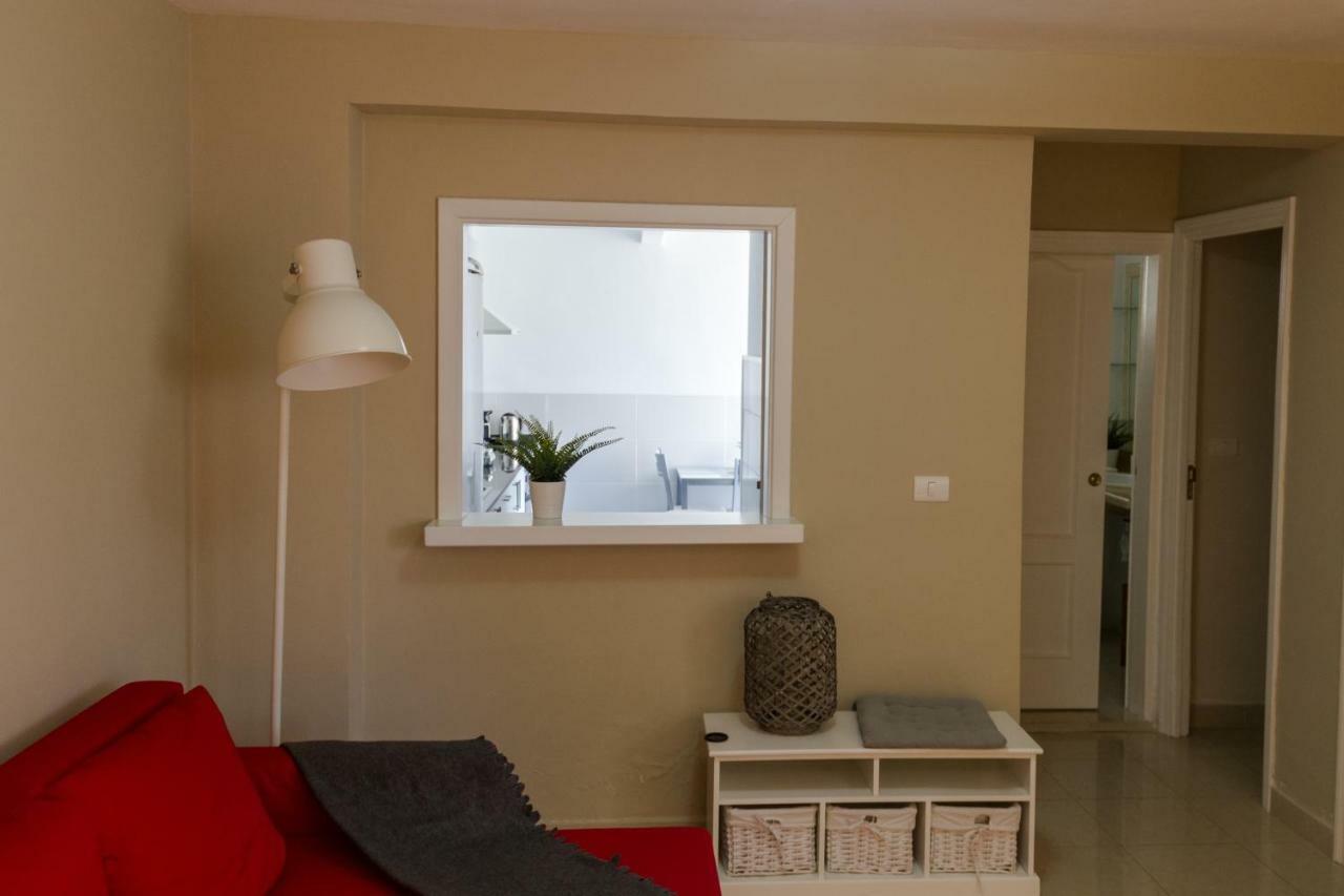 Apartamento Diego En Santa Cruz Екстериор снимка