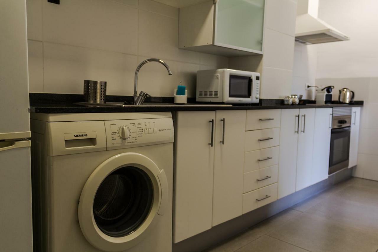 Apartamento Diego En Santa Cruz Екстериор снимка