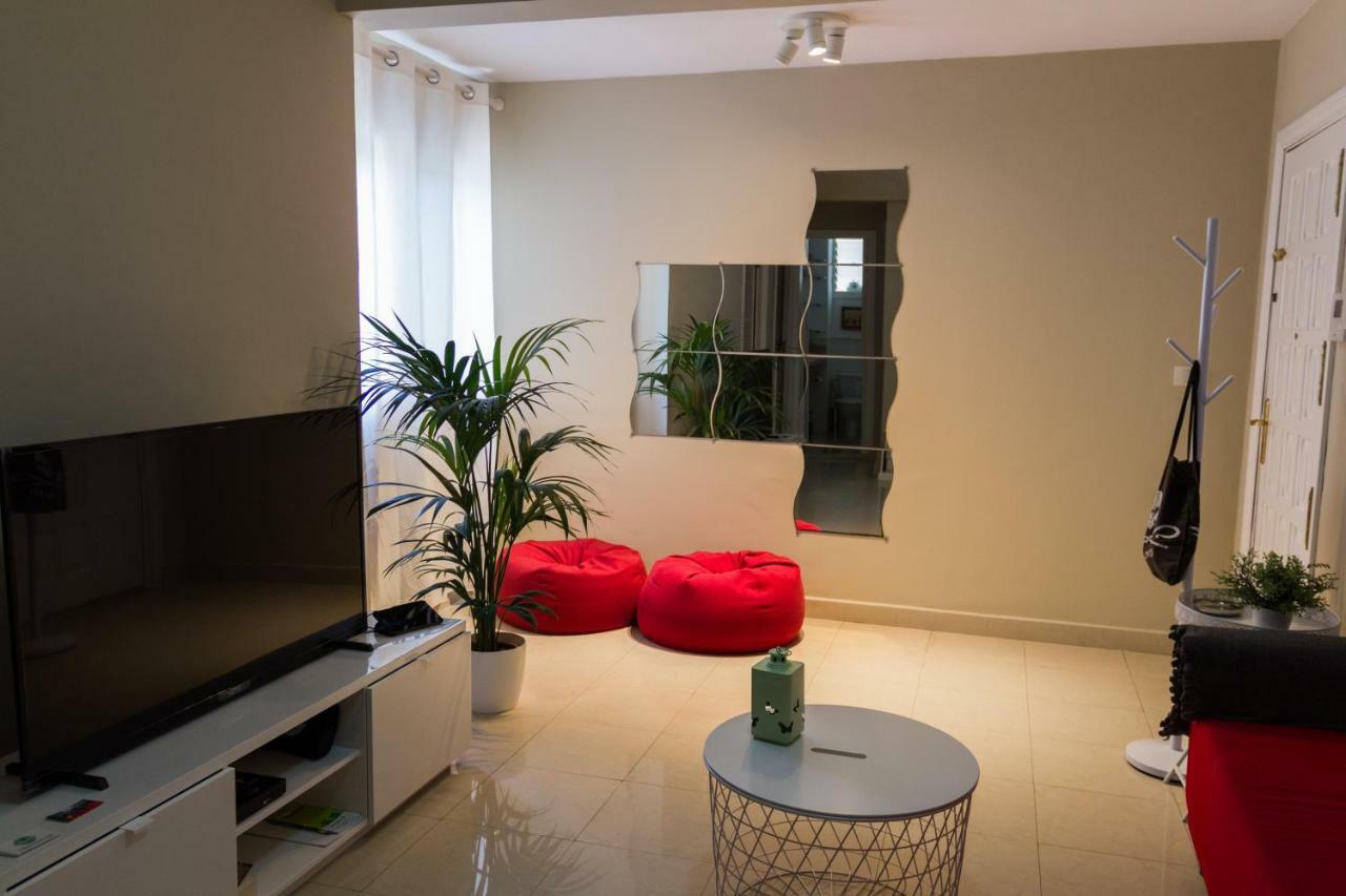 Apartamento Diego En Santa Cruz Екстериор снимка