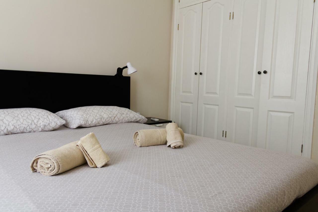 Apartamento Diego En Santa Cruz Екстериор снимка