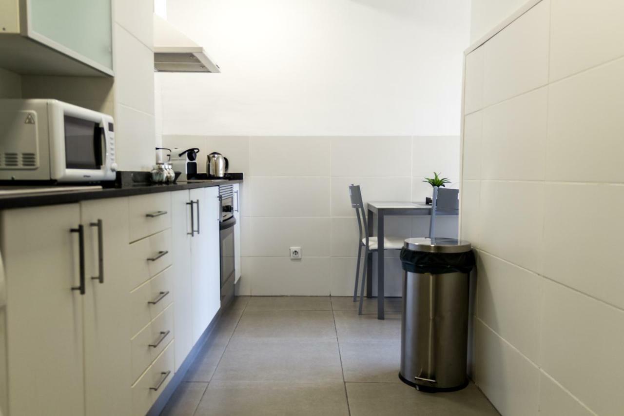 Apartamento Diego En Santa Cruz Екстериор снимка